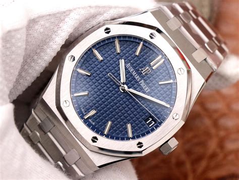 replica audemars piguet royal oak|audemars piguet authenticity check.